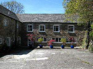 Glebe Hall Cottages, Cornwall