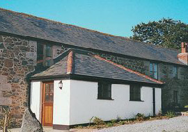 Jemima Cottage, near Helford