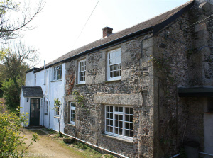 Little Roscaddon Cottage, Cornwall
