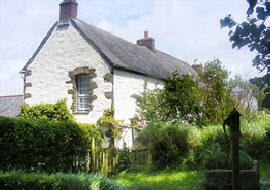 Mudgeon Vean Cottages, near Helford